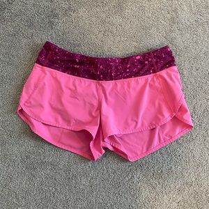 Lululemon Speed shorts 2.5in 6